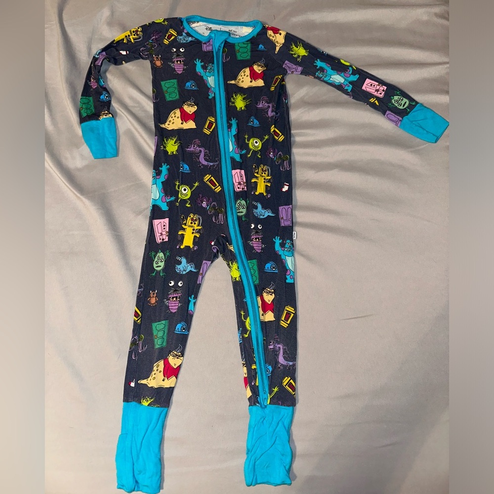 Monster Inc little sleepies